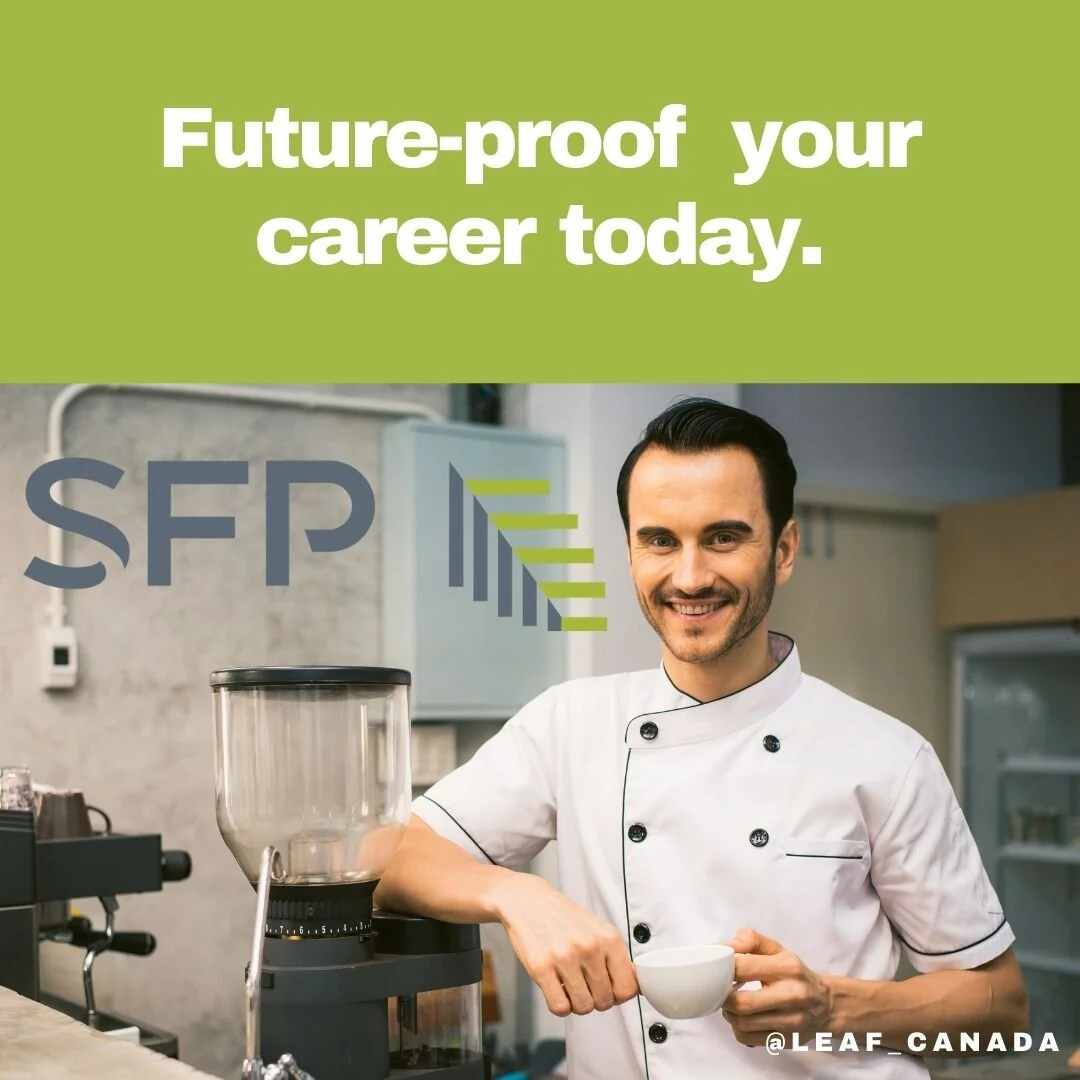 An industry first: The Sustainable Foodservice Professional course is now live!