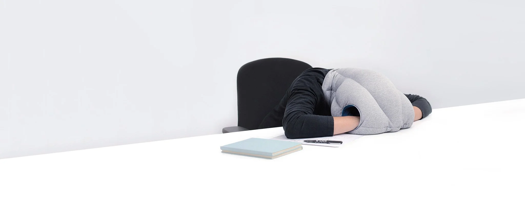 This is actually a thing! Image: OSTRICHPILLOW(R) link here