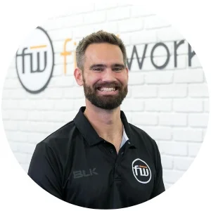 Ross Field - Senior Physio