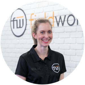 Lauren Schoonens - Senior Physio