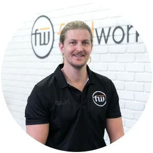 Brett McGhie - Senior Physio
