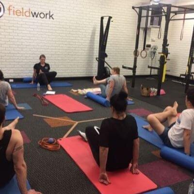 Stretch and Flex Class