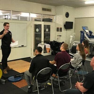 Powerlifting Workshop