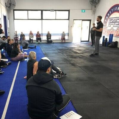F45 Workshop