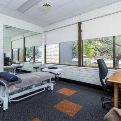 Private Treatment Room