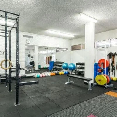 Onsite Rehab and Strength Gym