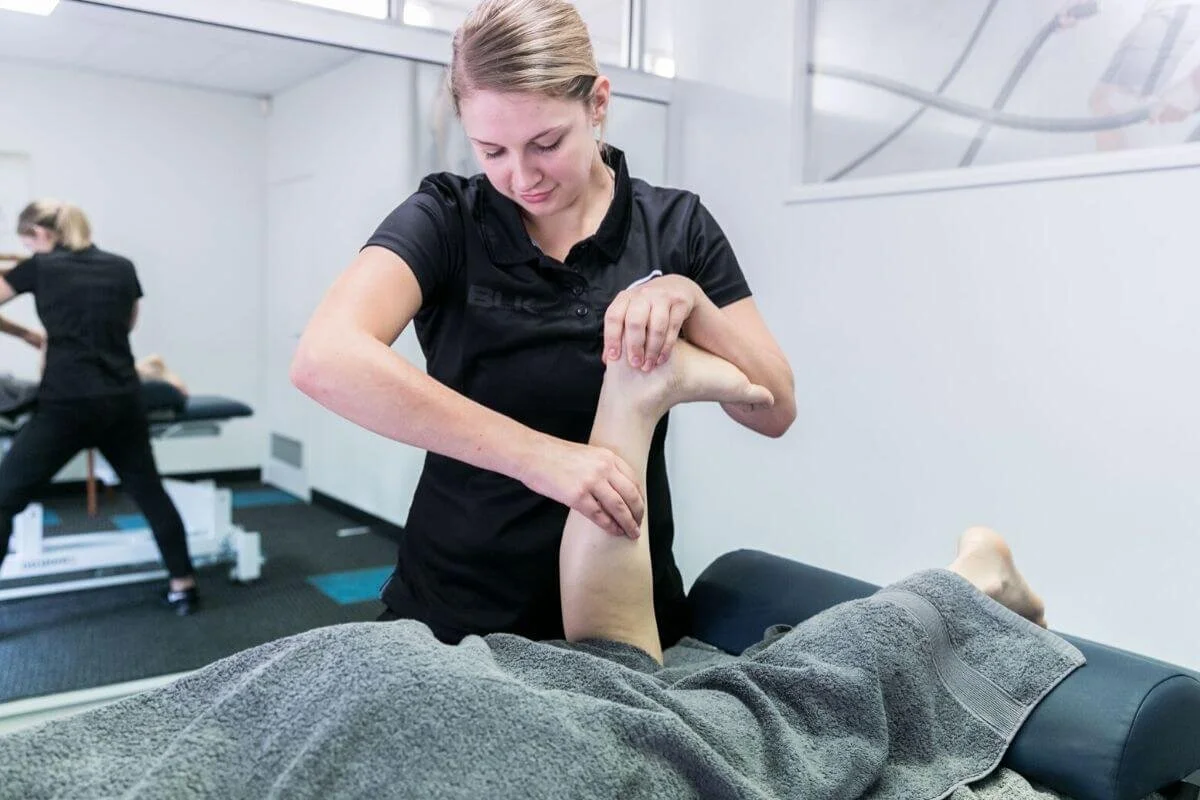 Inglewood Massage Therapist