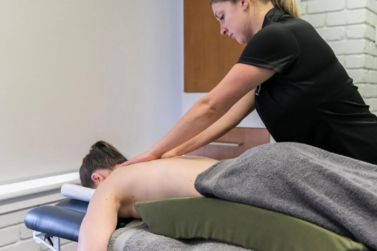 Inglewood Massage Therapist