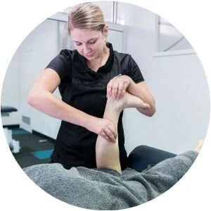 Sports related muscle problems