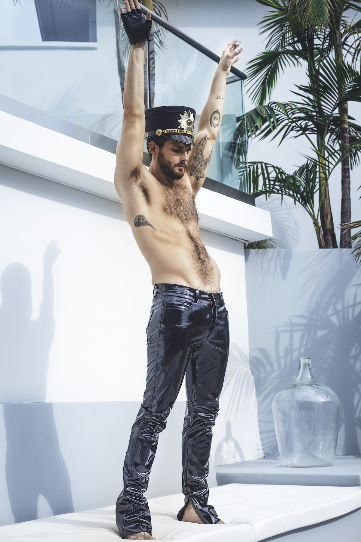 Nico Tortorella — Coleman Creative Agency