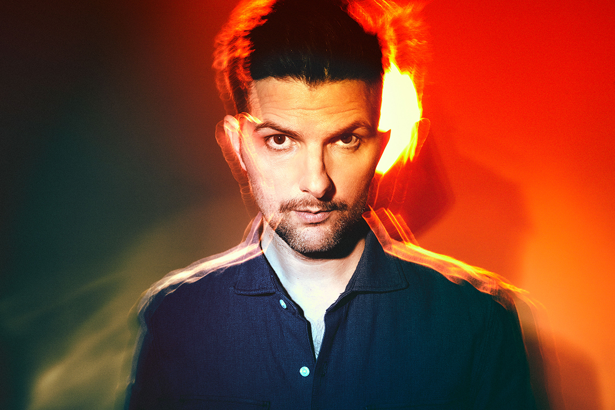 Adam Scott