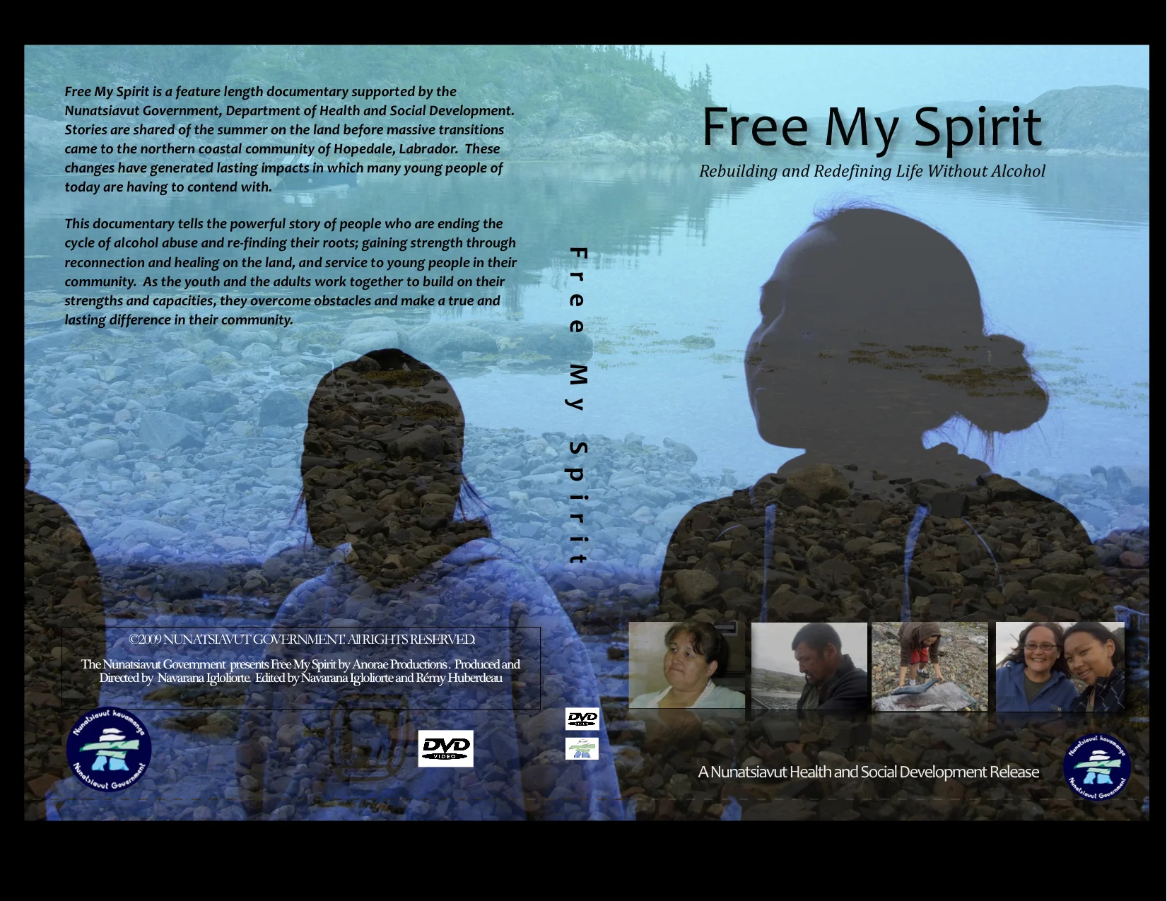 Free My Spirit,  2009 