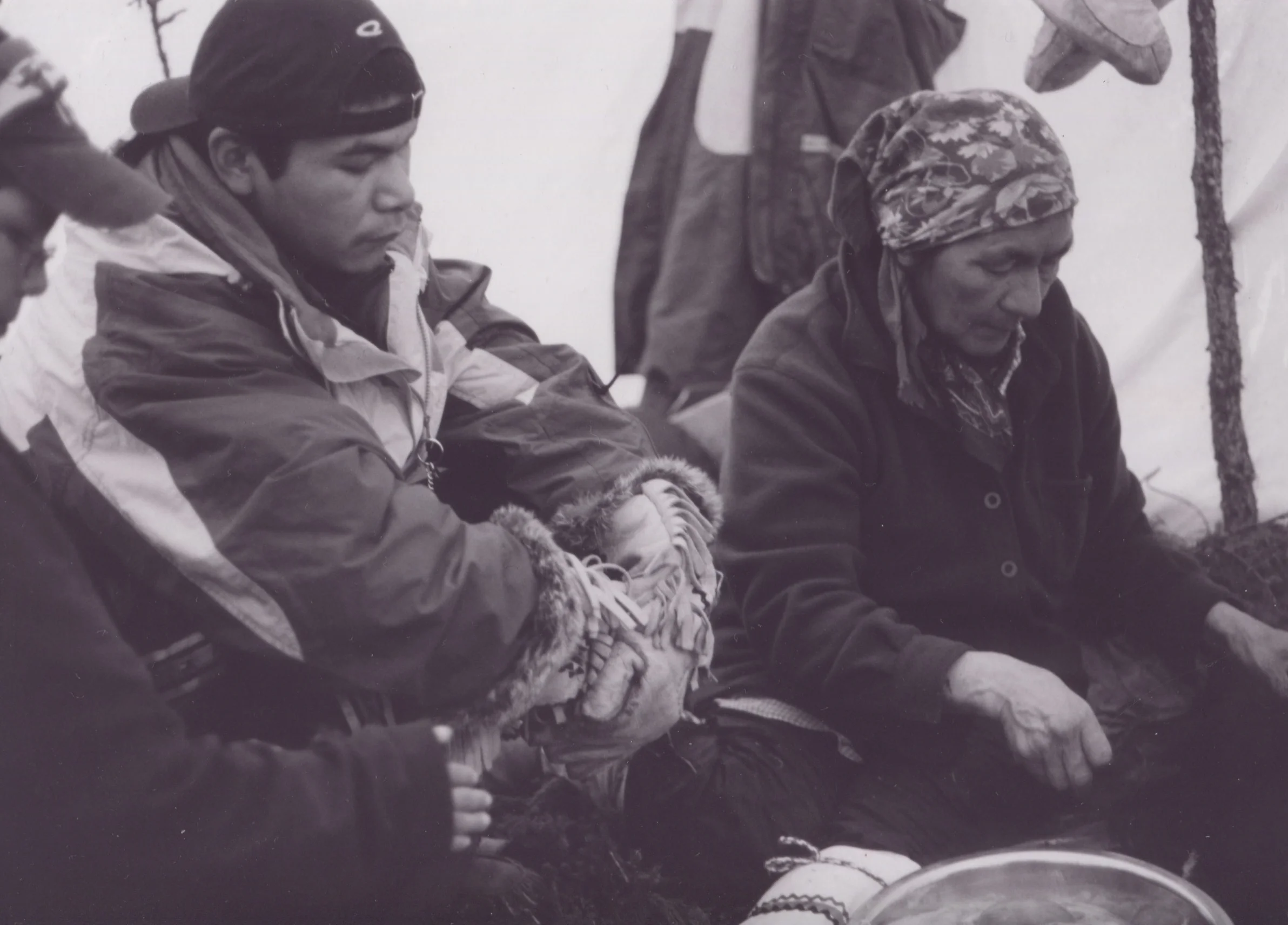 Tshuakuesh Penashue's Meshkanu (Walk)