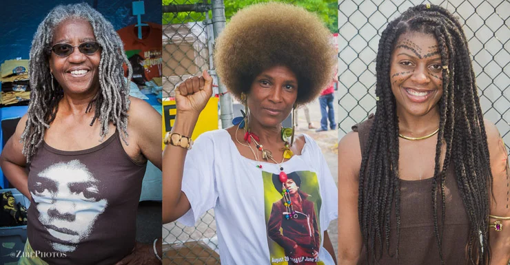 The Annual International African Arts Festival in Brooklyn