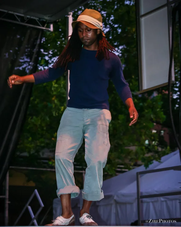 On Stage Performance At The 39th Annual International African Ar