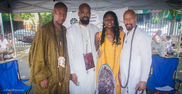 The 38th Annual International African Arts Festival in Brooklyn