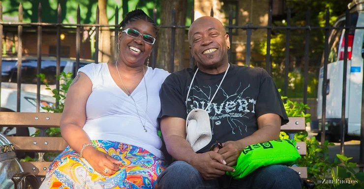 The Annual International African Arts Festival in Brooklyn