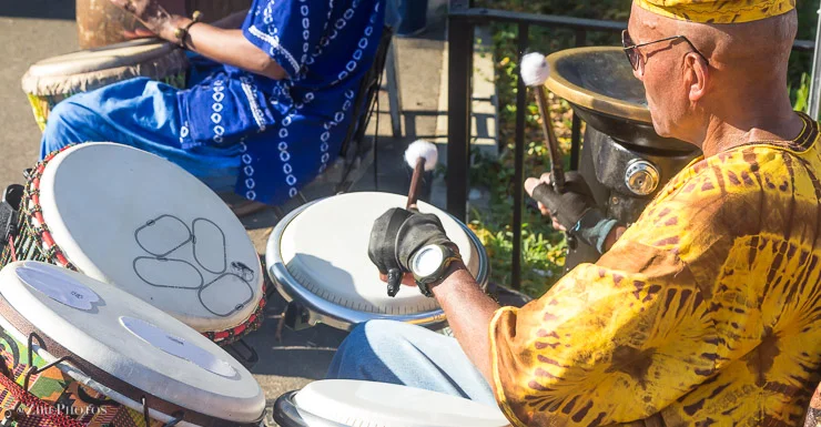 The Annual International African Arts Festival in Brooklyn