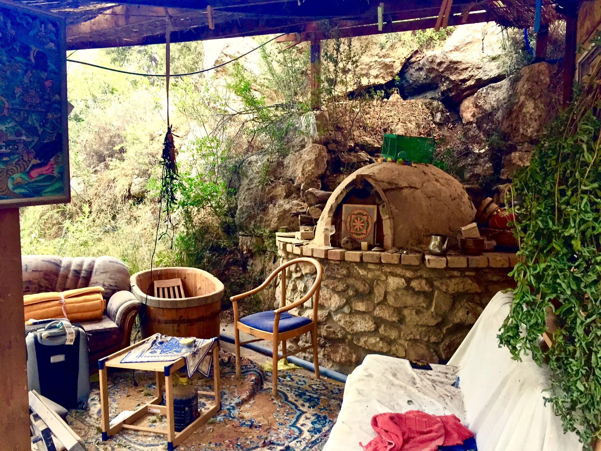 Shay's Patio