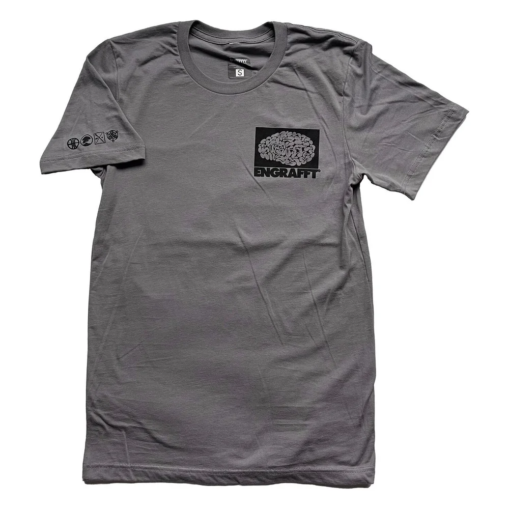 The Thinking Tee (Last few left!) — ENGRAFFT