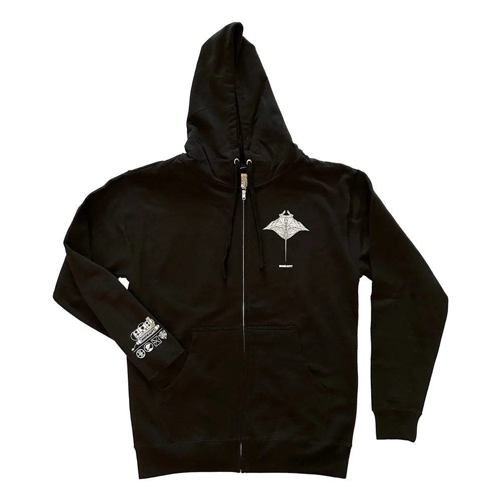 トップス REWARD IF FOUND FUR AFGHAN ZIP HOODIE NEW) Dying To Exist Horseman Zip-Up Hoodie – The Failsafe