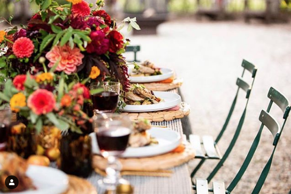 Stylized Photoshoot for The Maryn at Zingerman’s Cornman Farms by Marta Xochilt Perez