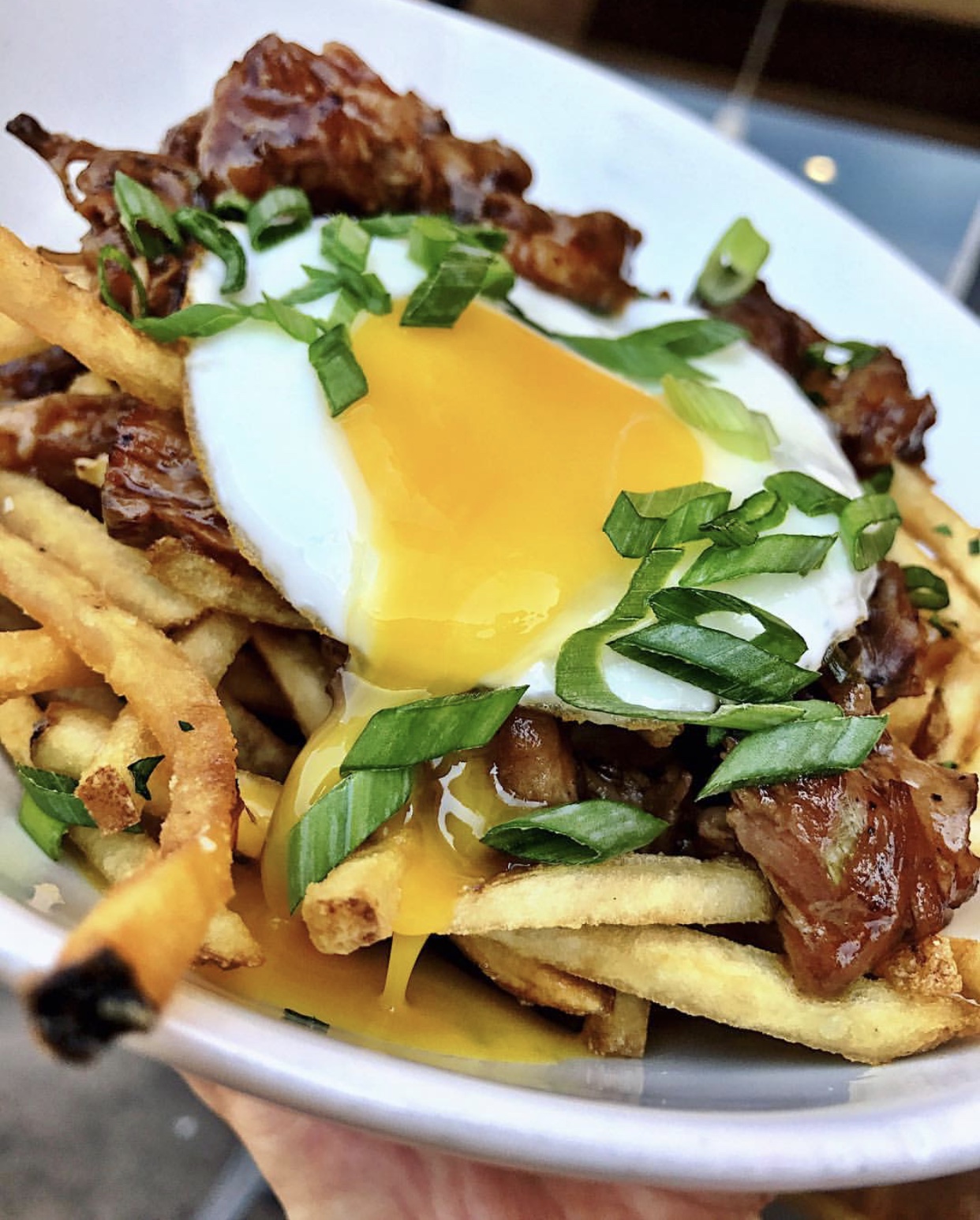 Oxtail Fries, via @RyuSauce on Instagram