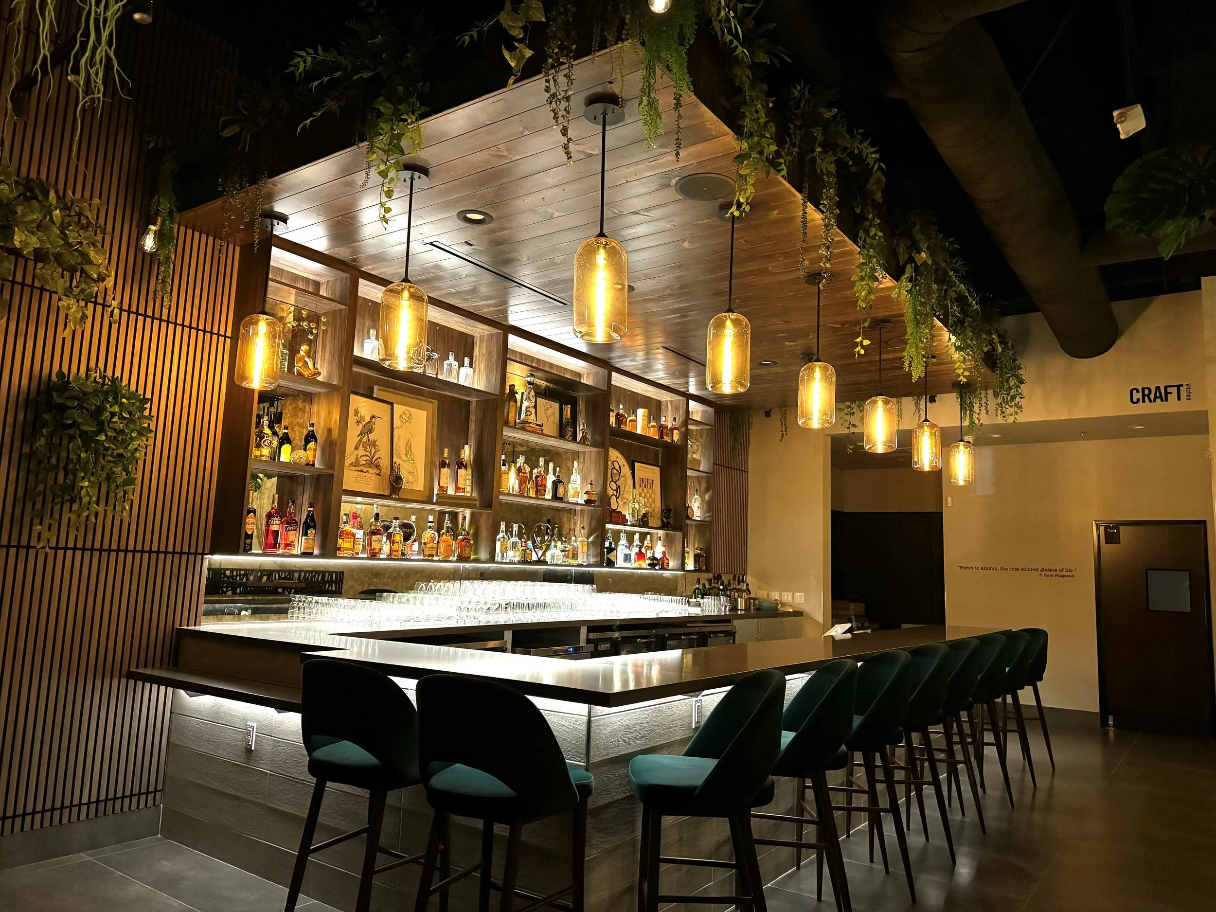 Menu — CRAFTkitchen Las Vegas