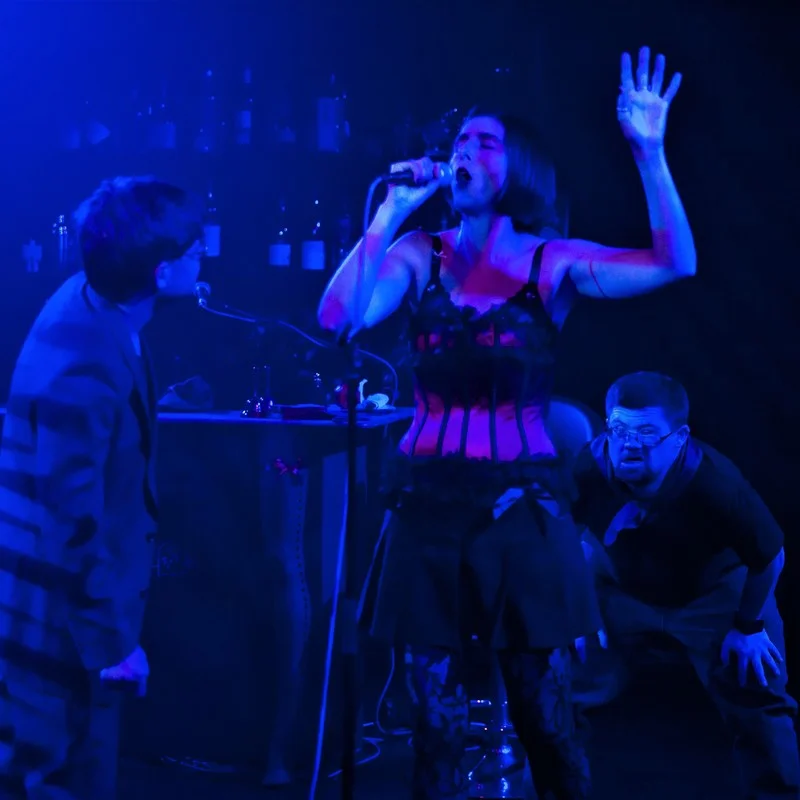 Adelaide Fringe Festival: Look Mum... No Hands! [The Legless Bar Years]