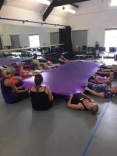 Inclusive Dance Training Day