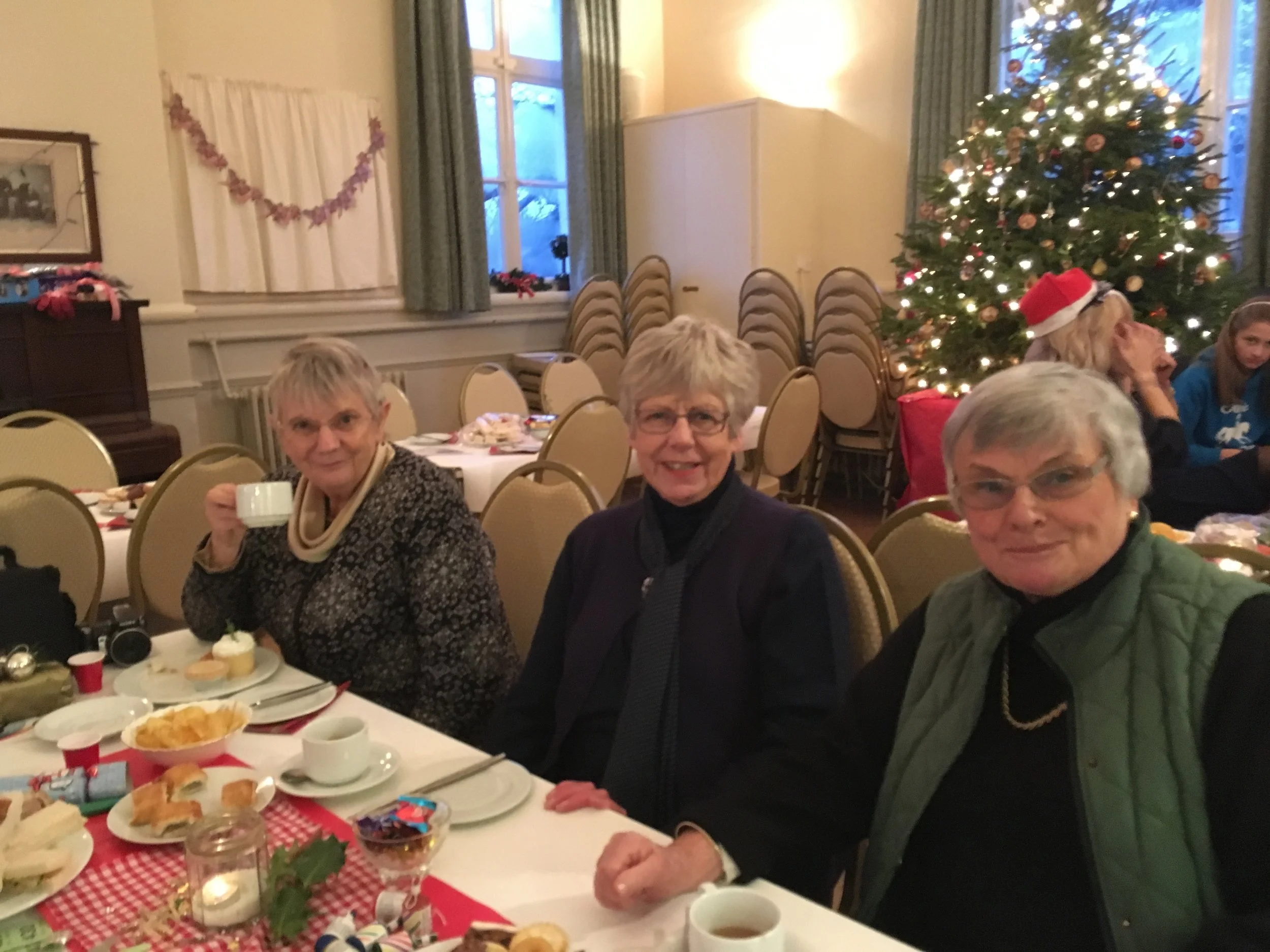 Christmas Afternoon Tea