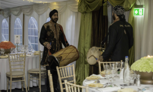 "A Passage to India" Charity Ball