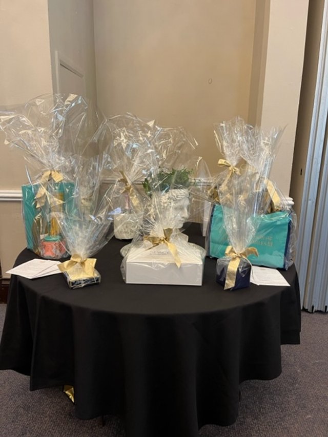 Fantastic Raffle Prizes!