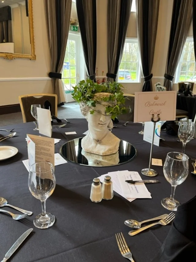 Lovely Tables!