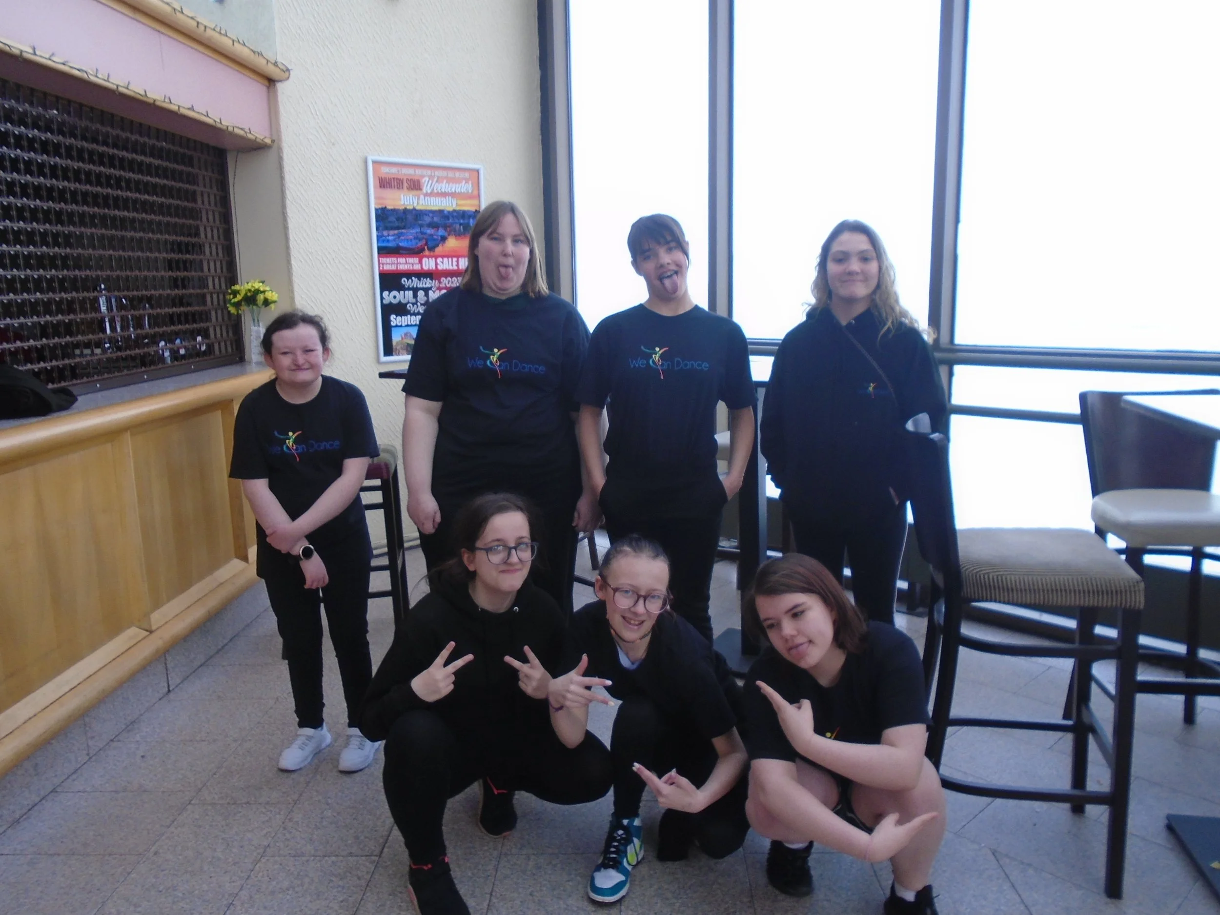  Woodlands Academy Winners! 