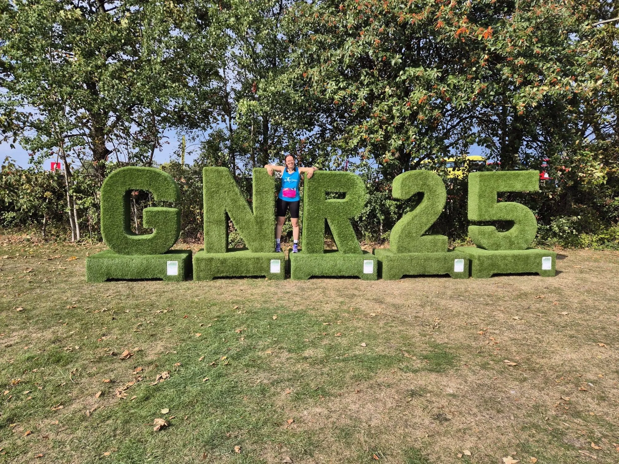 Great North Run 2026!