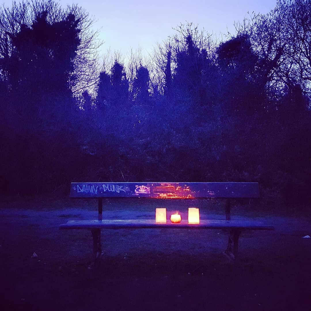 We lit our tributes to Sarah Everard&nbsp;in our local park yesterday evening. I walked home afterwards, as I have done for years, with my keys in my hand. I wish I didn't have to.

I am appalled at how last night's women's&nbsp;vigil on Clapham Comm