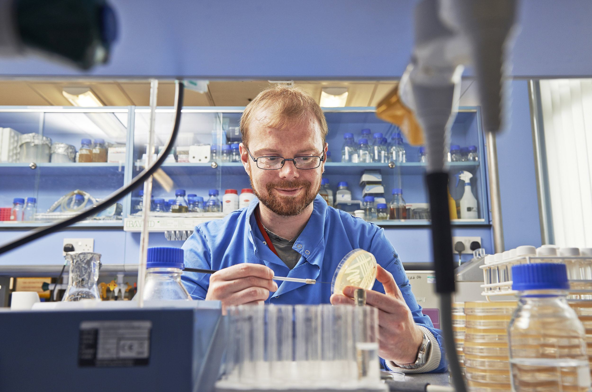 UWE Science lab