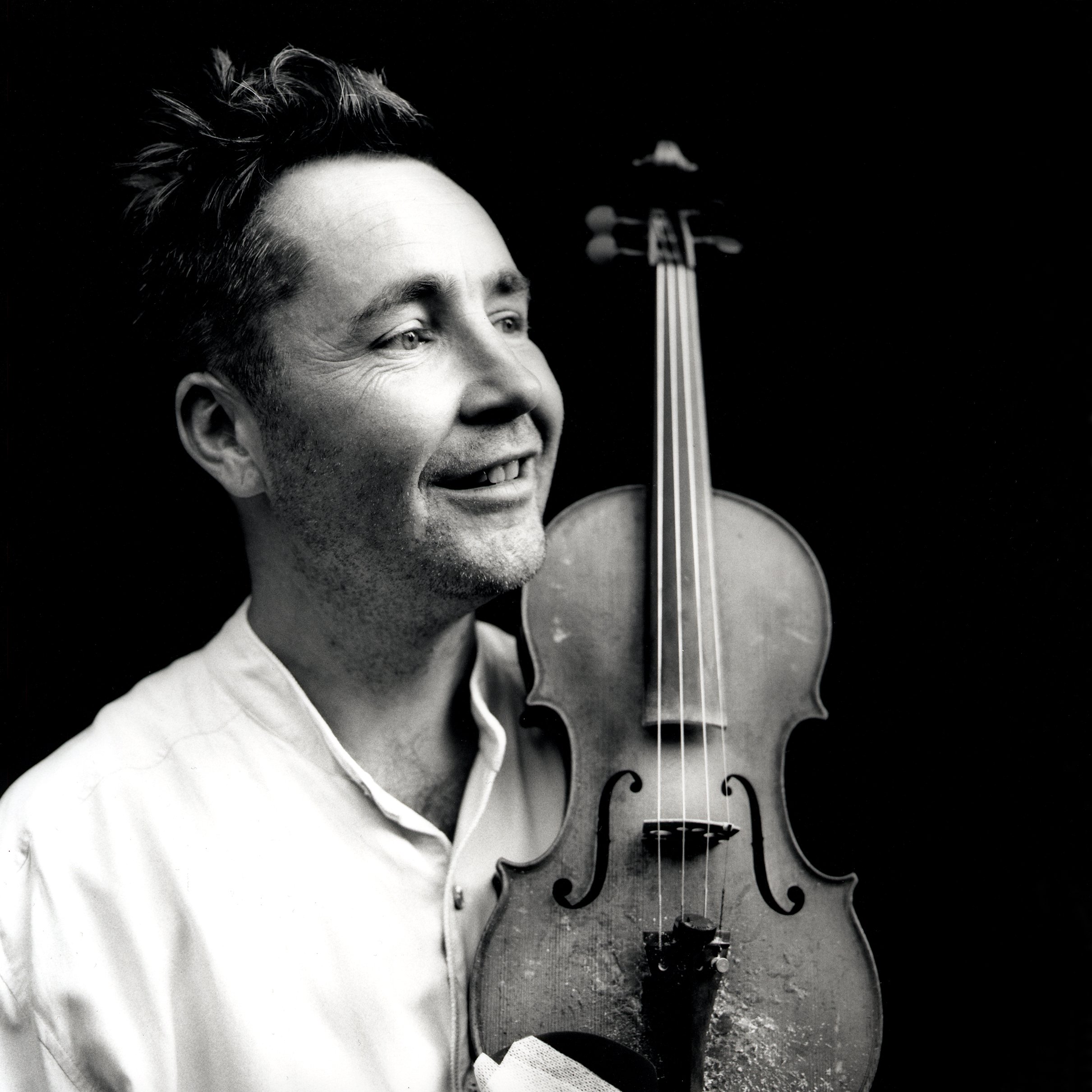 Nigel Kennedy, musician