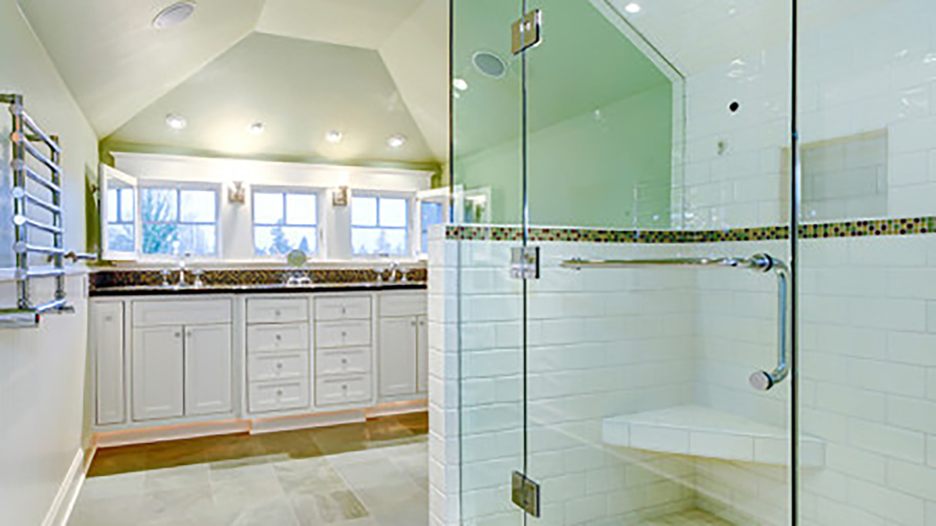 Glass Shower Screens