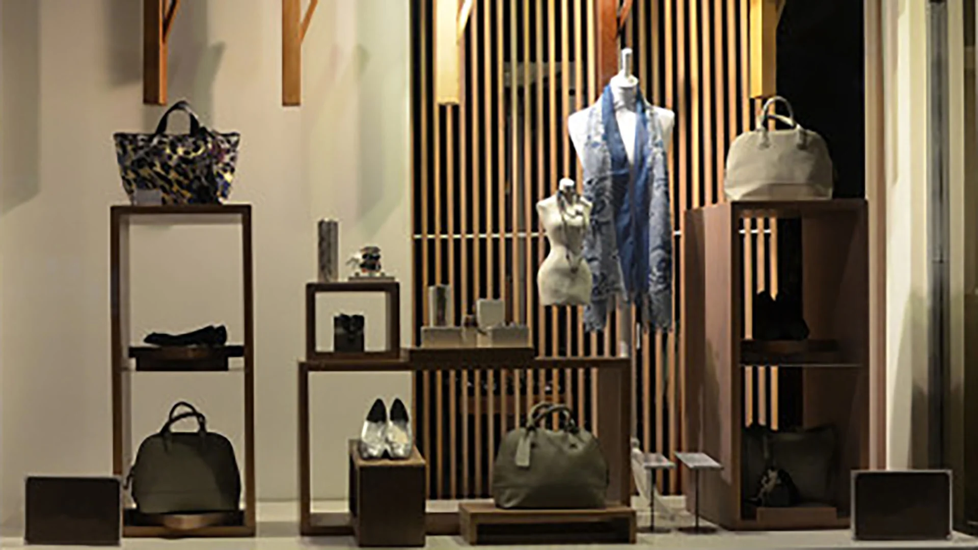 Shop Front Glass