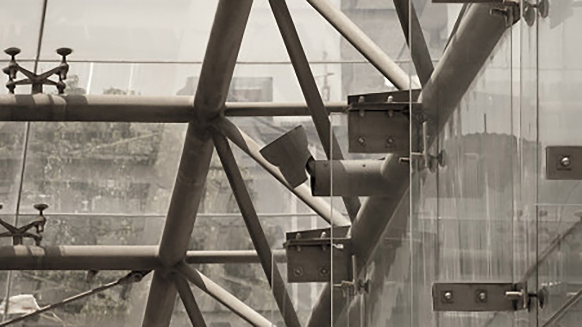 Glass Canopy