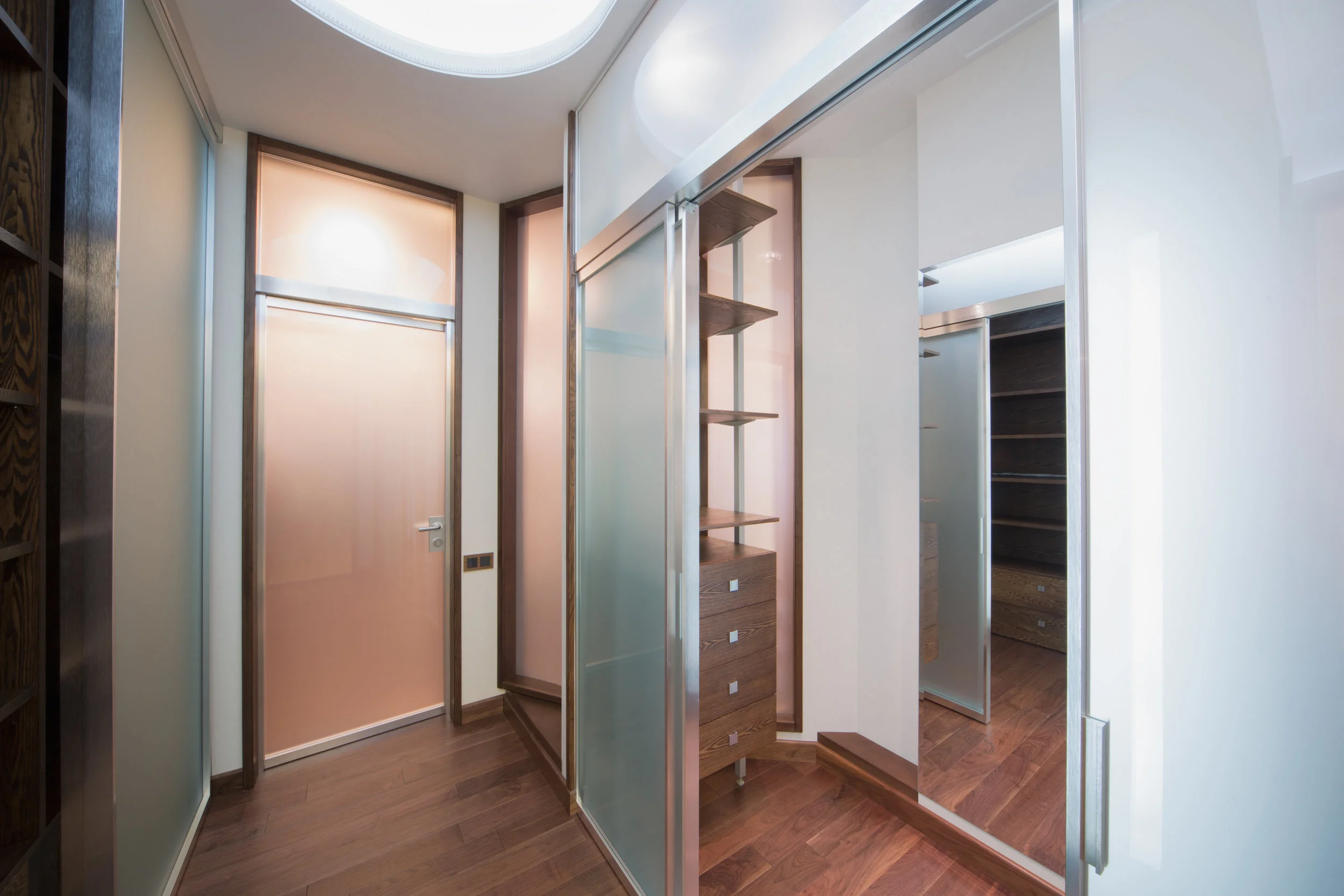 Shop Glass Door