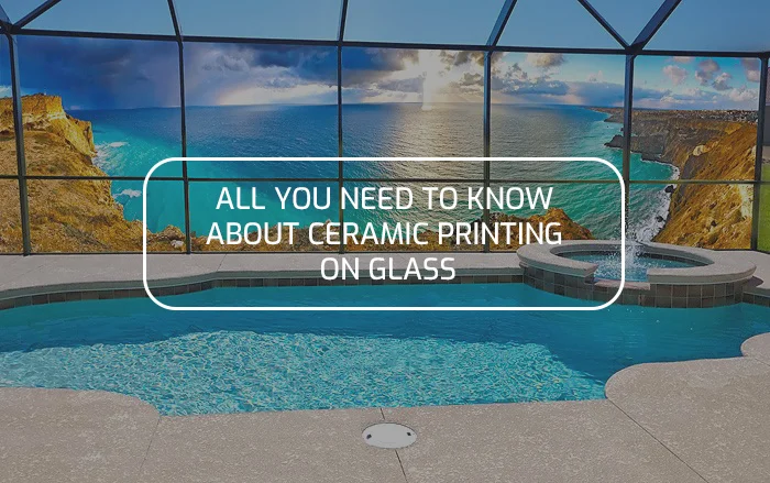        &nbsp;      

 
   All you need to know about ceramic printing on glass 
 






















      &nbsp;        &nbsp;      

 
   The all-new cutting-edge technology is being utilized to customize the glass. Ceramic printing on glass is 