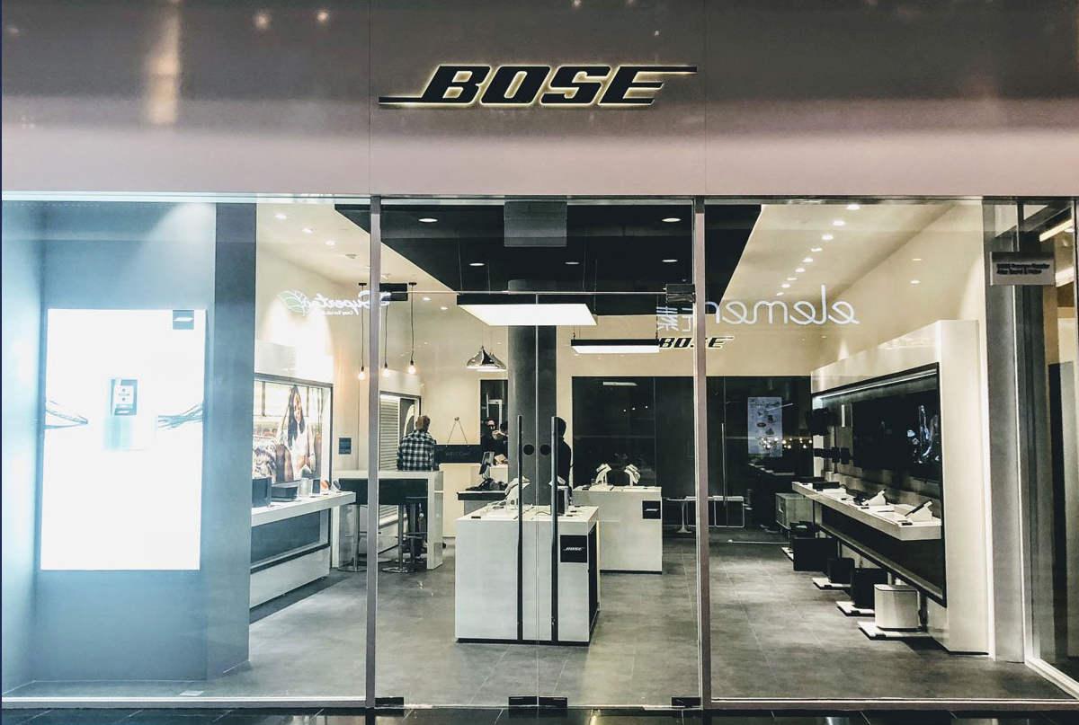 Bose Store 