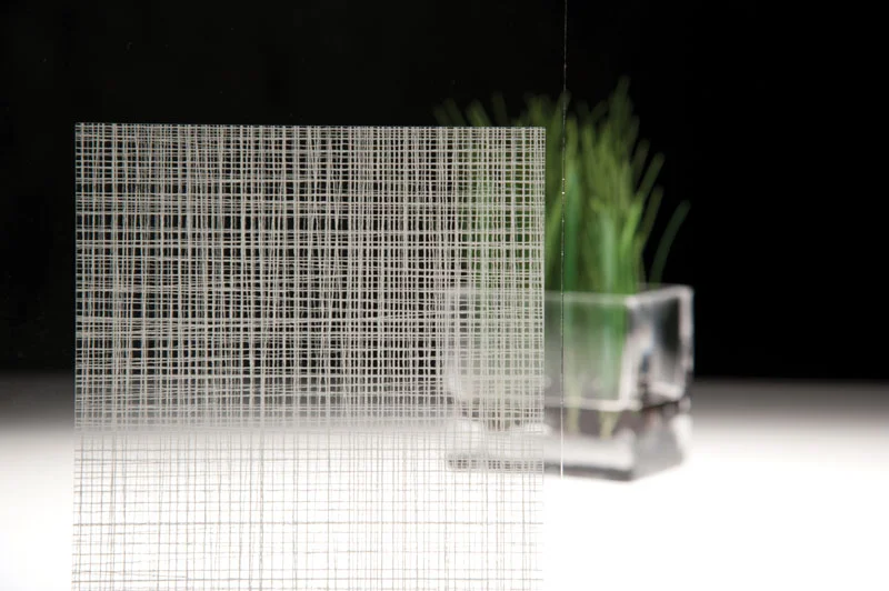Fabric Glass — Carlton Glass