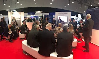 BAPCO show 2018 - delivering the latest updates on the ESN transition.