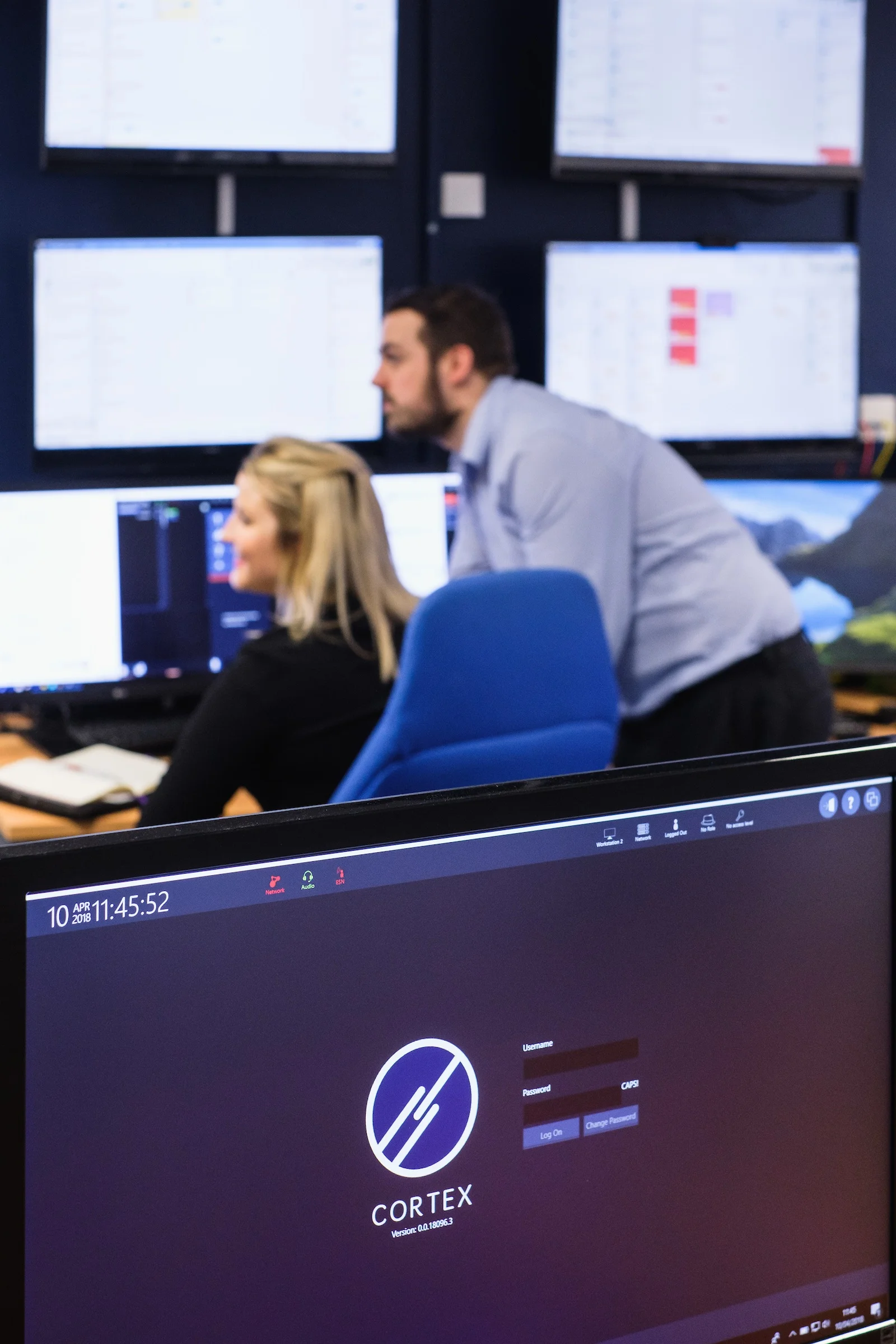 Cortex is APD’s Integrated Communication Control System (ICSS) which is used by front line responders in more than 70 control rooms around the world.