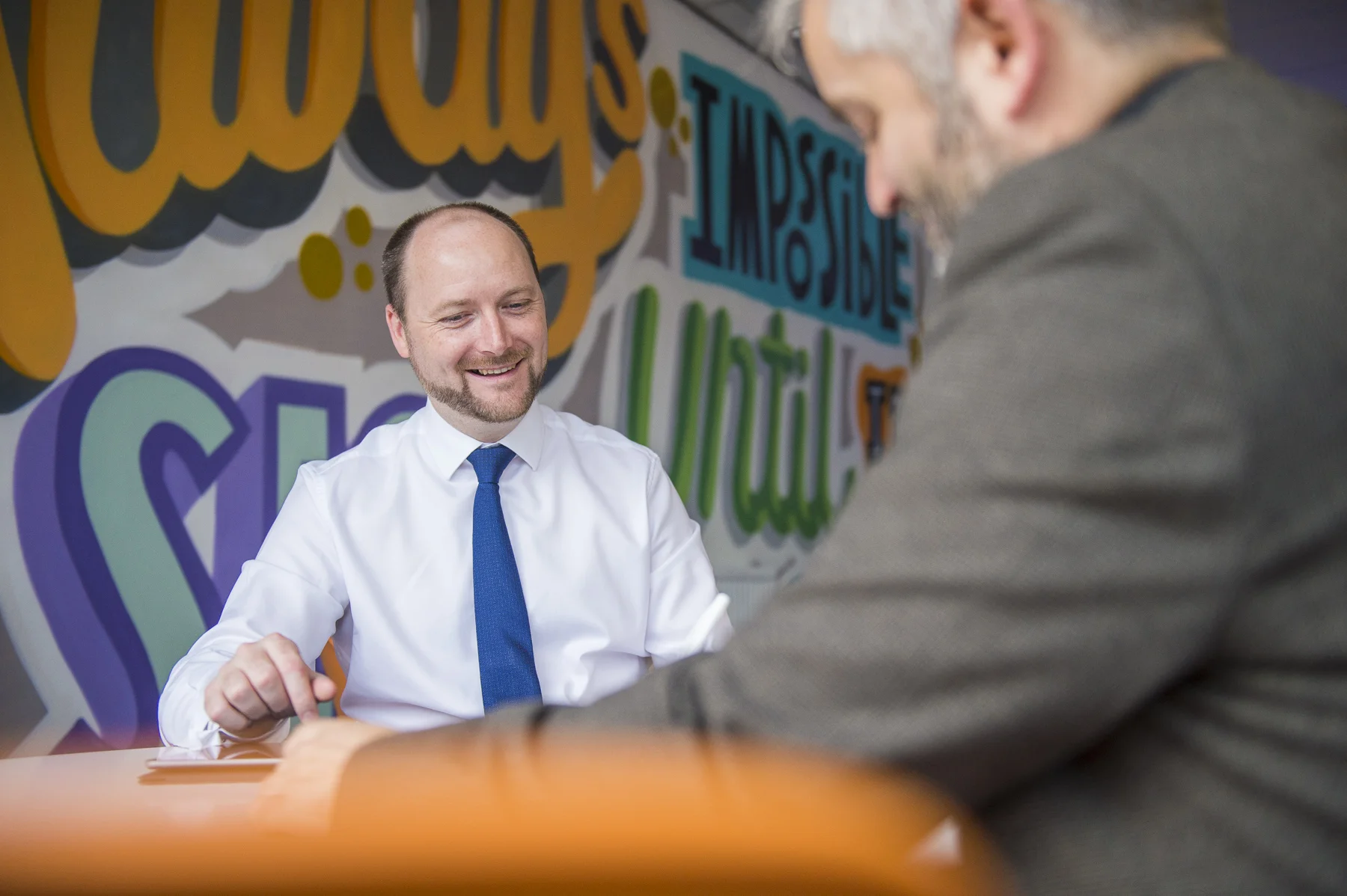 Mike isherwood shares his thoughts on how the cloud can benefit the control room