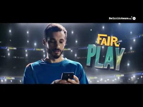 William Hill UK RESPONSIBLE GAMBLING TVC